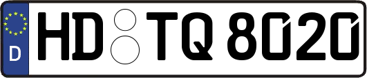 HD-TQ8020