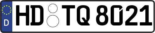 HD-TQ8021