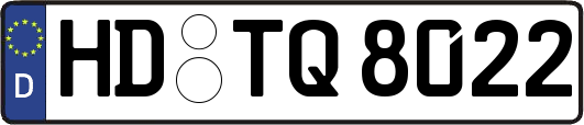 HD-TQ8022