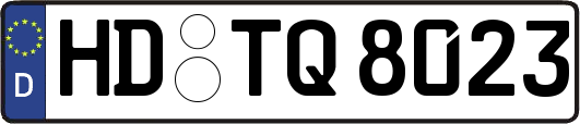 HD-TQ8023