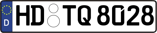 HD-TQ8028