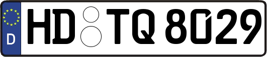 HD-TQ8029