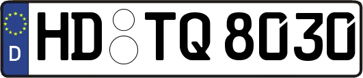 HD-TQ8030