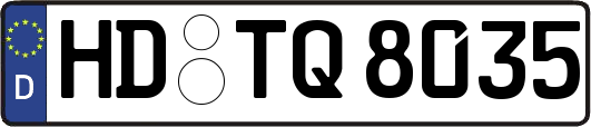 HD-TQ8035