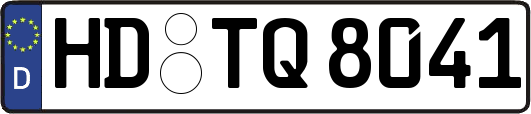 HD-TQ8041