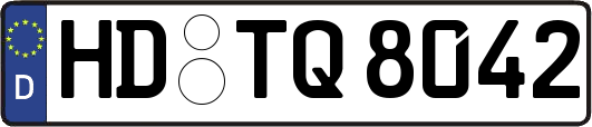 HD-TQ8042