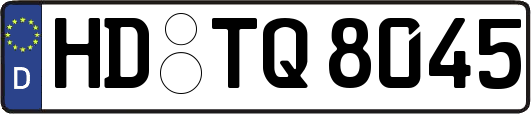 HD-TQ8045