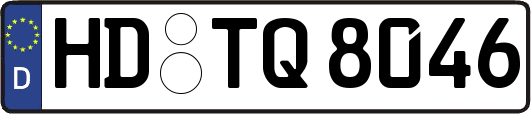 HD-TQ8046