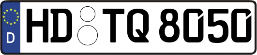HD-TQ8050
