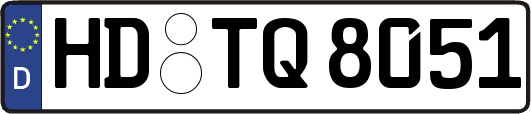 HD-TQ8051