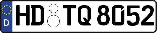 HD-TQ8052