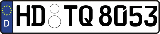 HD-TQ8053