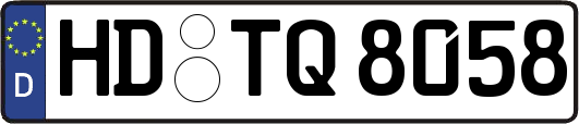 HD-TQ8058