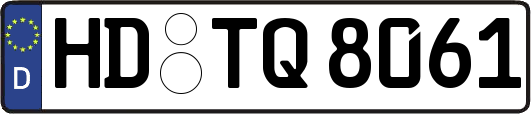 HD-TQ8061