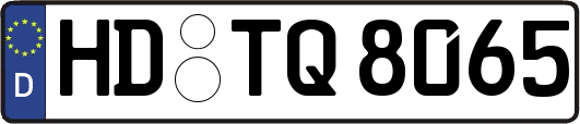 HD-TQ8065