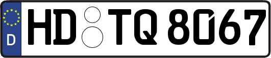 HD-TQ8067