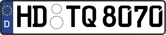 HD-TQ8070