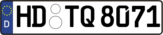 HD-TQ8071
