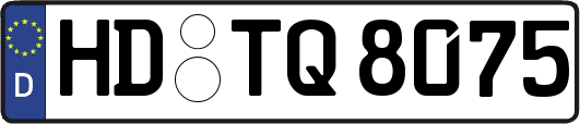 HD-TQ8075