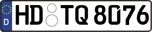 HD-TQ8076