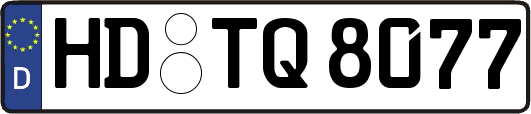 HD-TQ8077