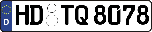 HD-TQ8078