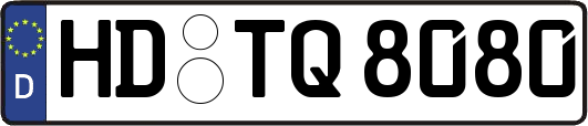 HD-TQ8080