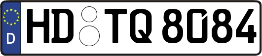 HD-TQ8084