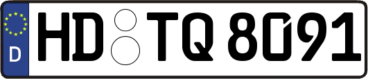 HD-TQ8091