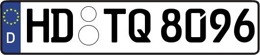 HD-TQ8096