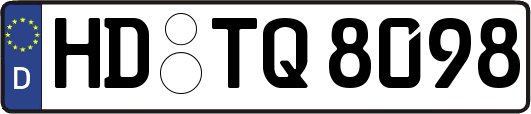 HD-TQ8098