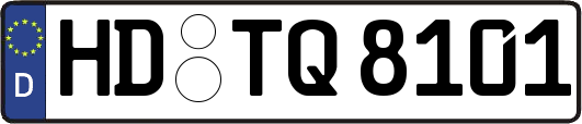 HD-TQ8101