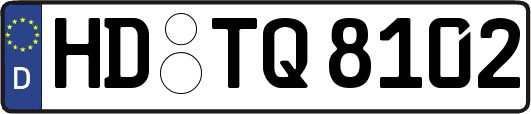 HD-TQ8102