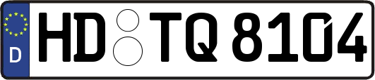 HD-TQ8104