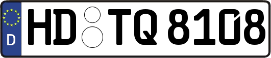 HD-TQ8108