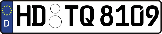 HD-TQ8109