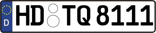 HD-TQ8111