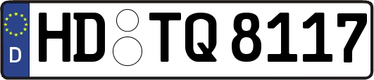 HD-TQ8117