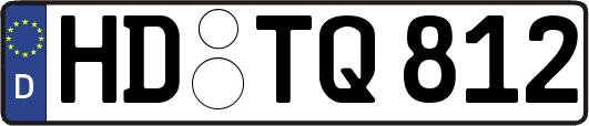 HD-TQ812