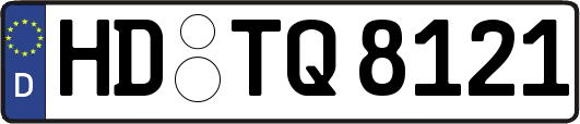 HD-TQ8121