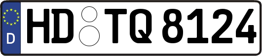 HD-TQ8124