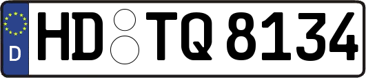 HD-TQ8134
