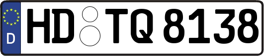 HD-TQ8138