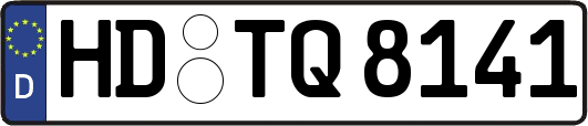 HD-TQ8141
