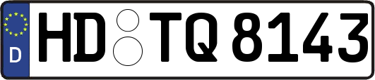 HD-TQ8143