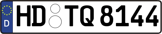 HD-TQ8144