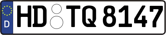 HD-TQ8147