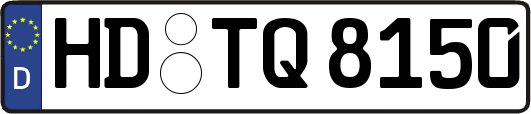 HD-TQ8150