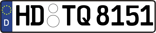 HD-TQ8151