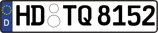 HD-TQ8152